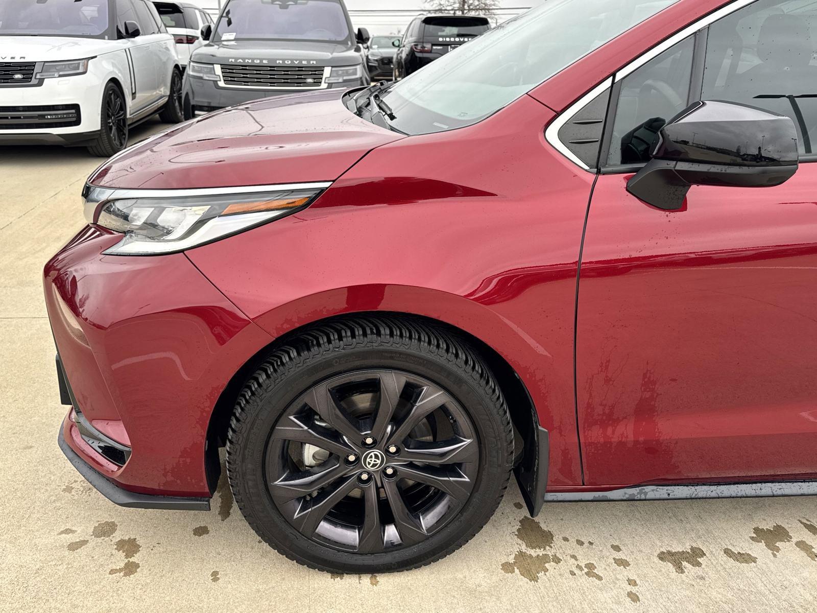 2022 Toyota Sienna Vehicle Photo in AUSTIN, TX 78717