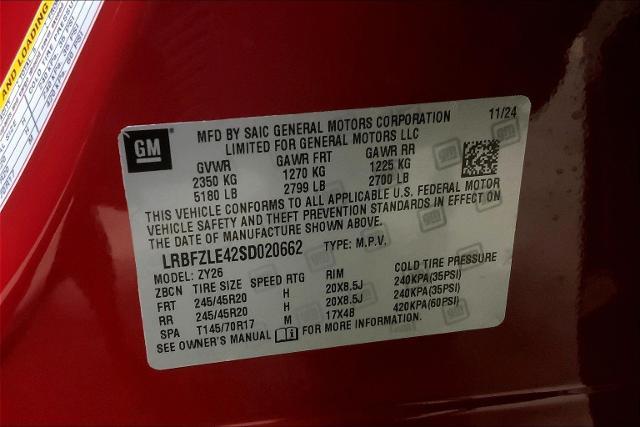 2025 Buick Envision Vehicle Photo in KANSAS CITY, MO 64114-4545