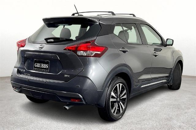 2020 Nissan Kicks Vehicle Photo in Tulsa, OK 74129