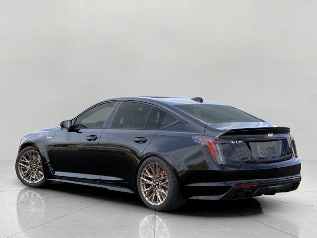 2025 Cadillac CT5-V Vehicle Photo in GREEN BAY, WI 54303-3330