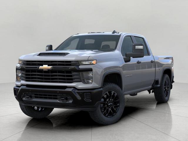 2025 Chevrolet Silverado 2500 HD Vehicle Photo in NEENAH, WI 54956-2243