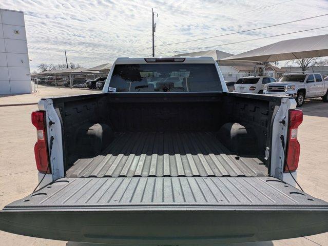 2022 Chevrolet Silverado 1500 Vehicle Photo in SELMA, TX 78154-1459