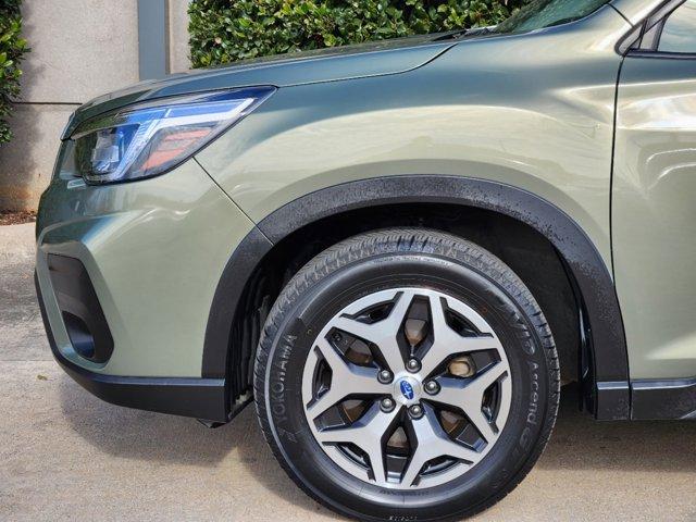 2020 Subaru Forester Vehicle Photo in DALLAS, TX 75209