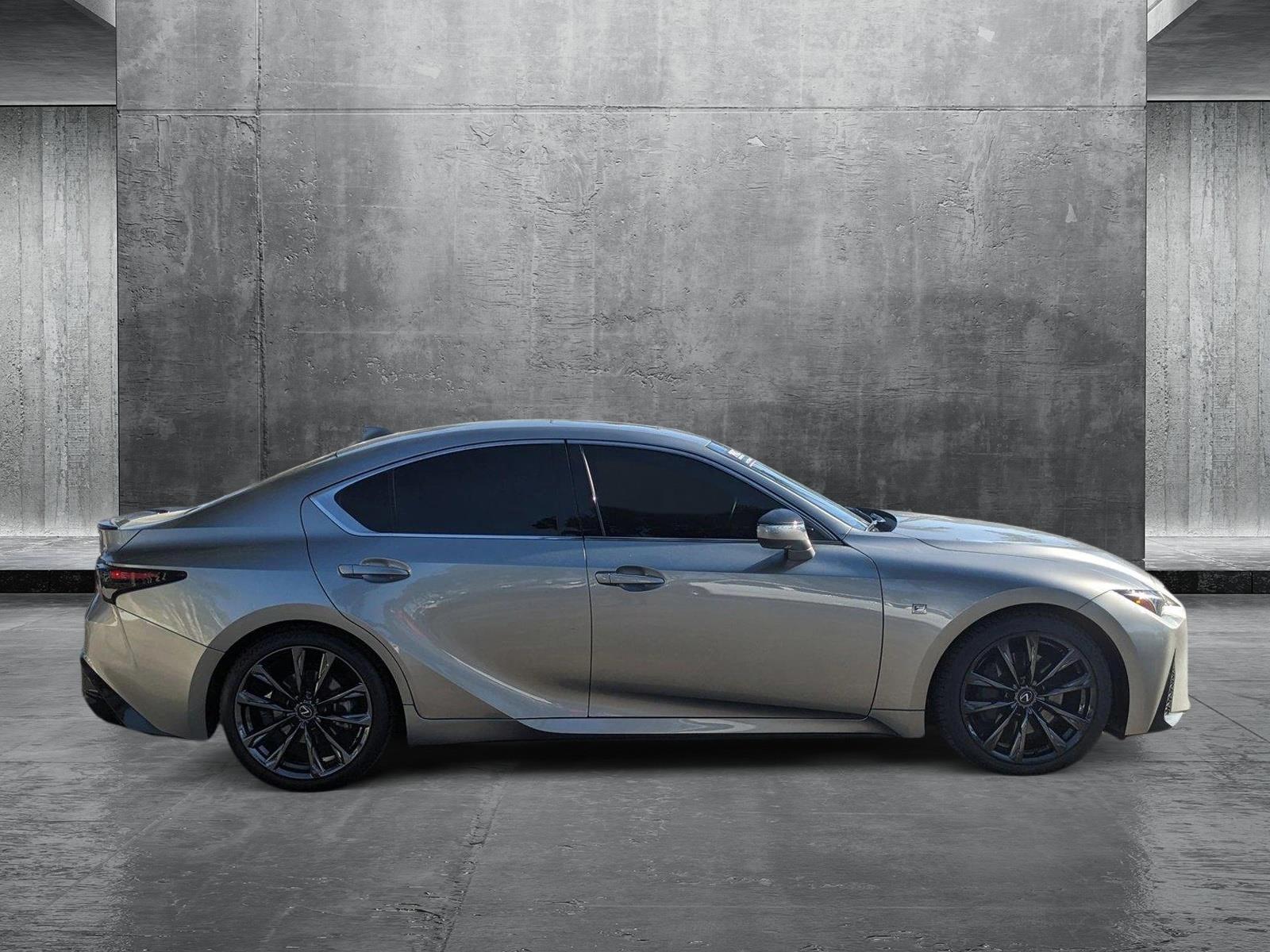 2023 Lexus IS Vehicle Photo in GREENACRES, FL 33463-3207