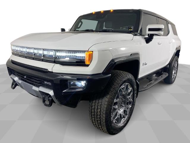 2024 GMC HUMMER EV SUV Vehicle Photo in ALLIANCE, OH 44601-4622