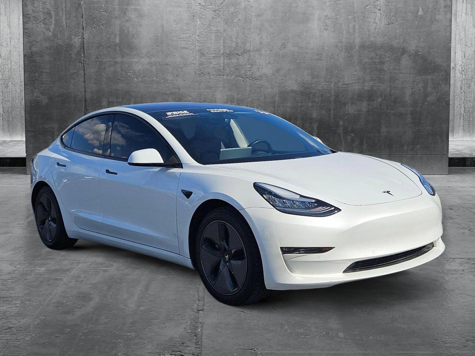 2019 Tesla Model 3 Vehicle Photo in GILBERT, AZ 85297-0446