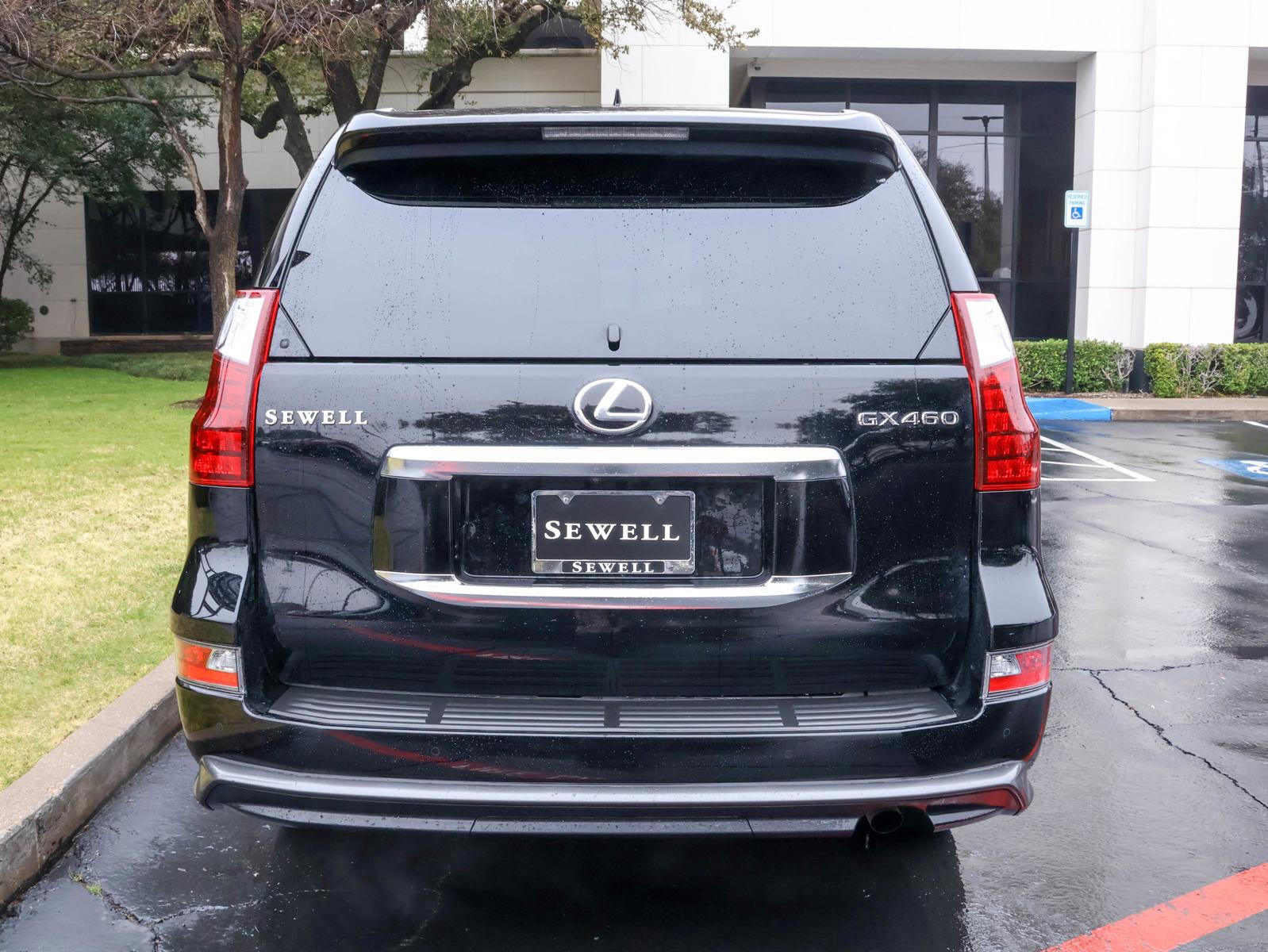 2022 Lexus GX 460 Vehicle Photo in DALLAS, TX 75209-3095