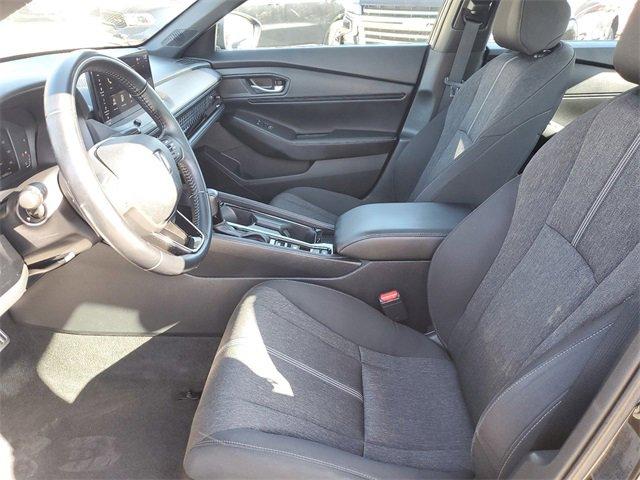 2023 Honda Accord Hybrid Vehicle Photo in MILFORD, OH 45150-1684