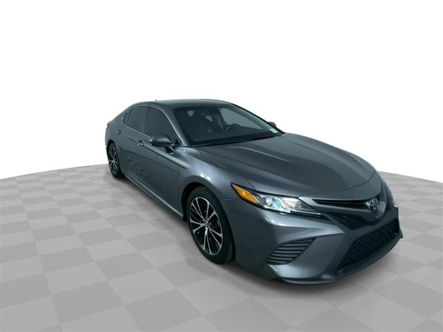 2020 Toyota Camry Vehicle Photo in GILBERT, AZ 85297-0402