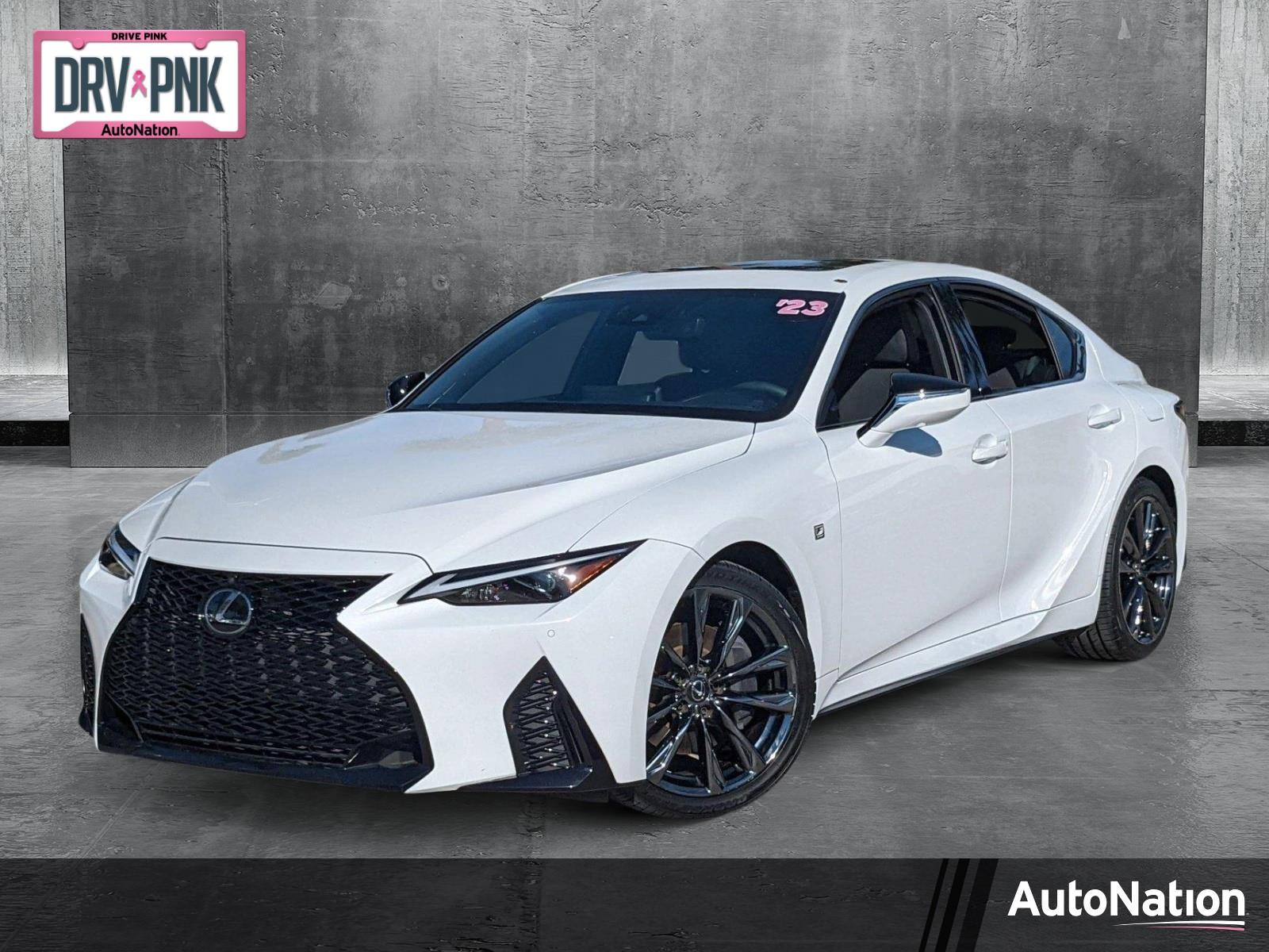 2023 Lexus IS 350 Vehicle Photo in Pembroke Pines , FL 33027