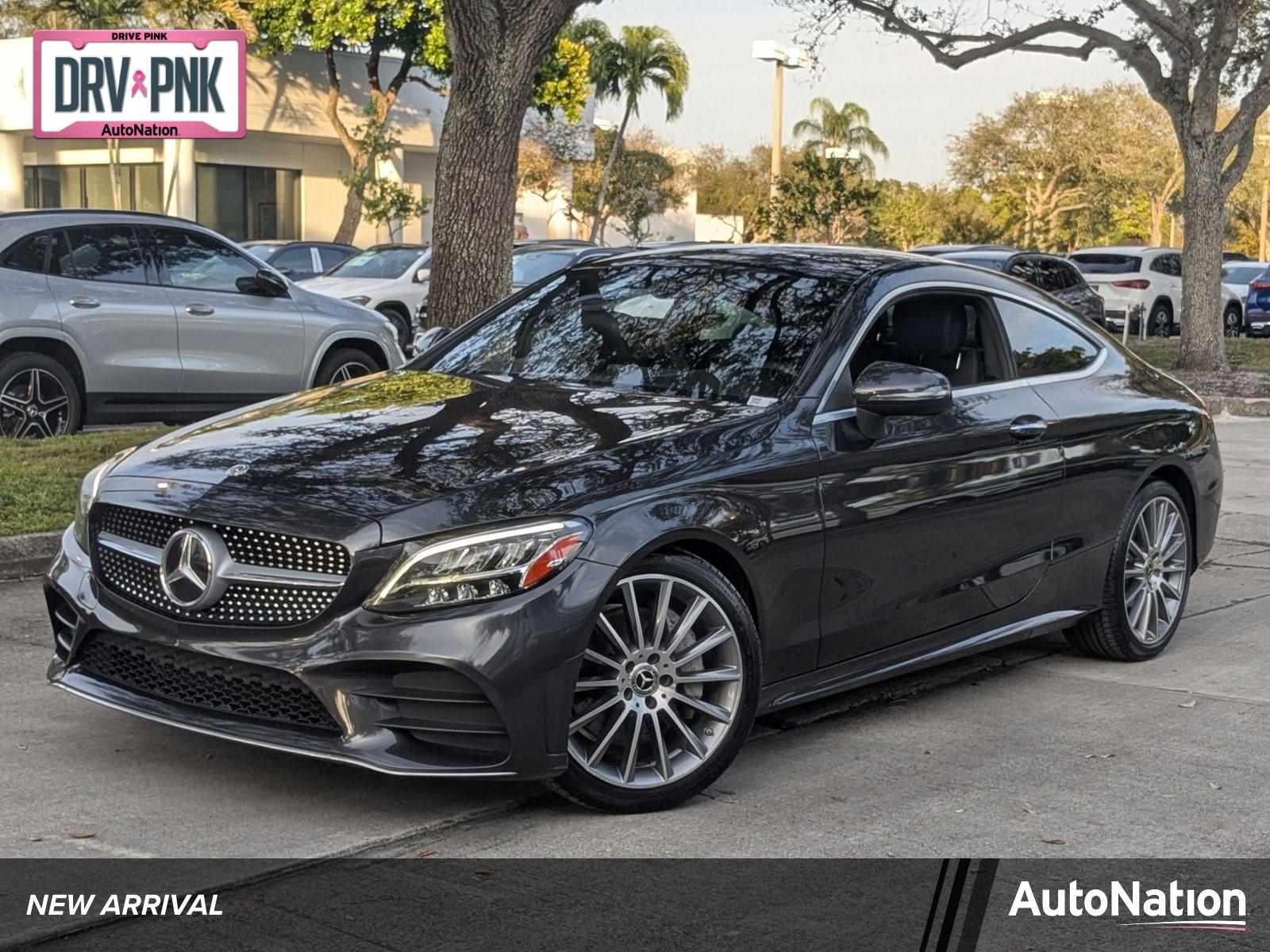 2019 Mercedes-Benz C-Class Vehicle Photo in Coconut Creek, FL 33073