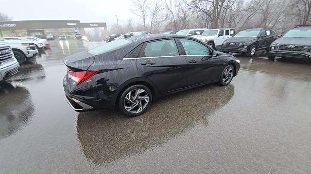 2024 Hyundai ELANTRA Vehicle Photo in Pleasant Hills, PA 15236