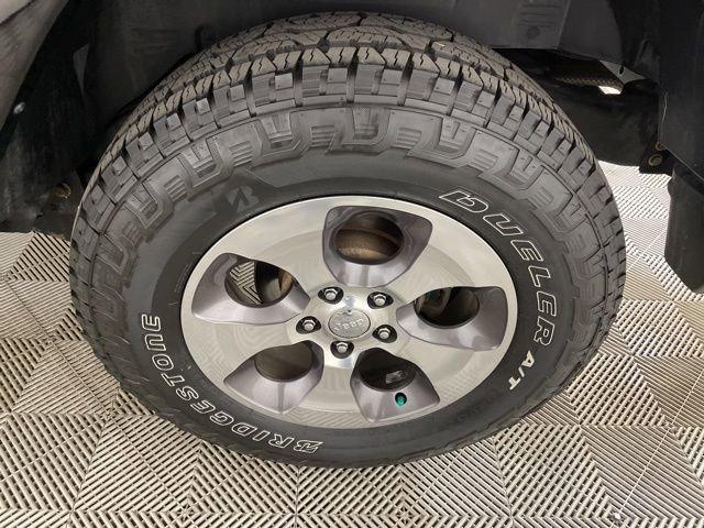2018 Jeep Wrangler JK Unlimited Vehicle Photo in PHOENIX, AZ 85014-3381