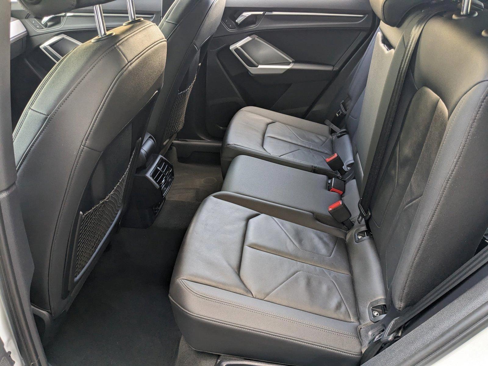 2020 Audi Q3 Vehicle Photo in Tampa, FL 33614