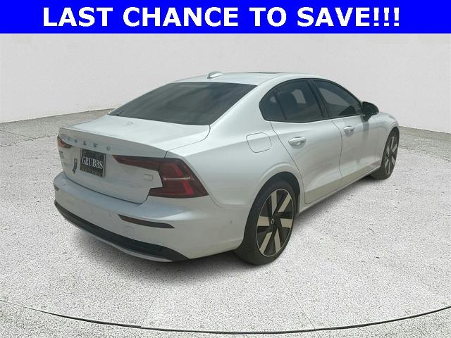 2024 Volvo S60 Recharge Plug-In Hybrid Vehicle Photo in Grapevine, TX 76051