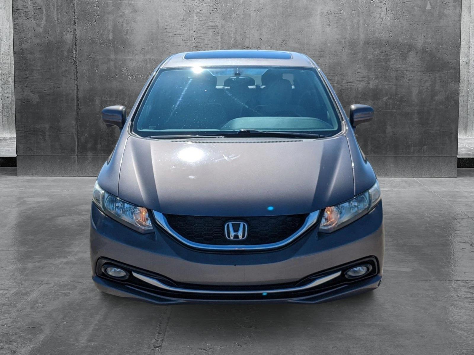 2014 Honda Civic Sedan Vehicle Photo in ORLANDO, FL 32808-7998