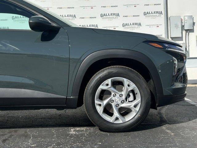 2025 Chevrolet Trax Vehicle Photo in DALLAS, TX 75244-5909