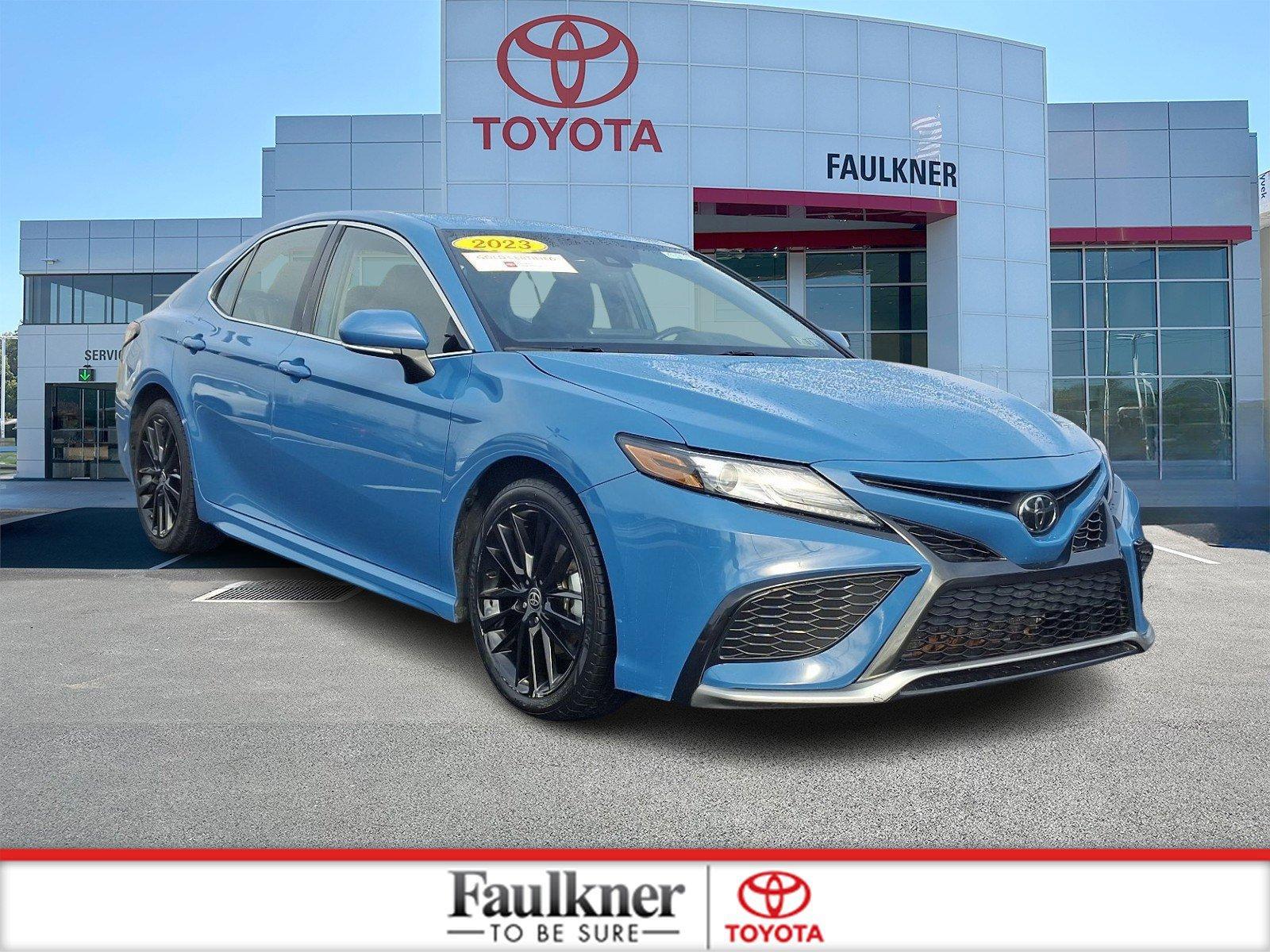 2023 Toyota Camry Vehicle Photo in Harrisburg, PA 17111