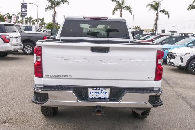 2023 Chevrolet Silverado 2500 HD Vehicle Photo in VENTURA, CA 93003-8585