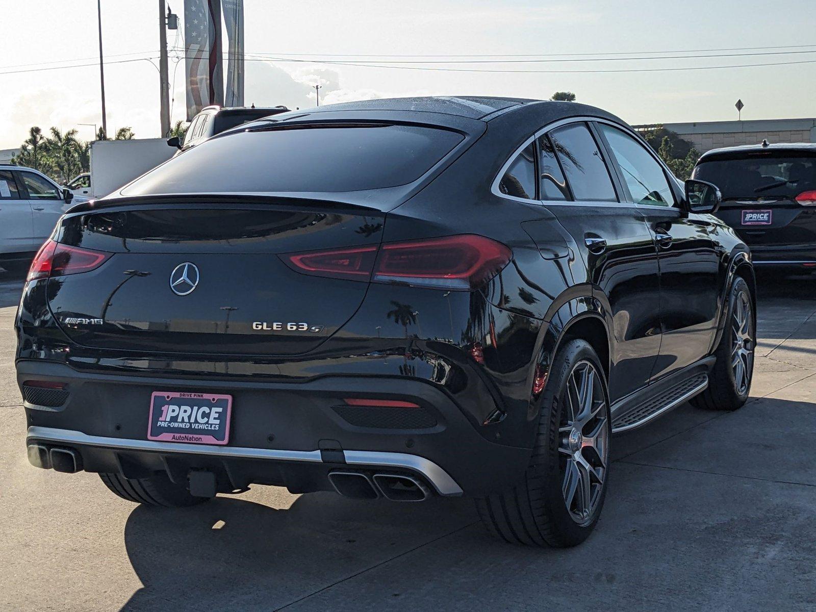 2021 Mercedes-Benz GLE Vehicle Photo in MIAMI, FL 33172-3015