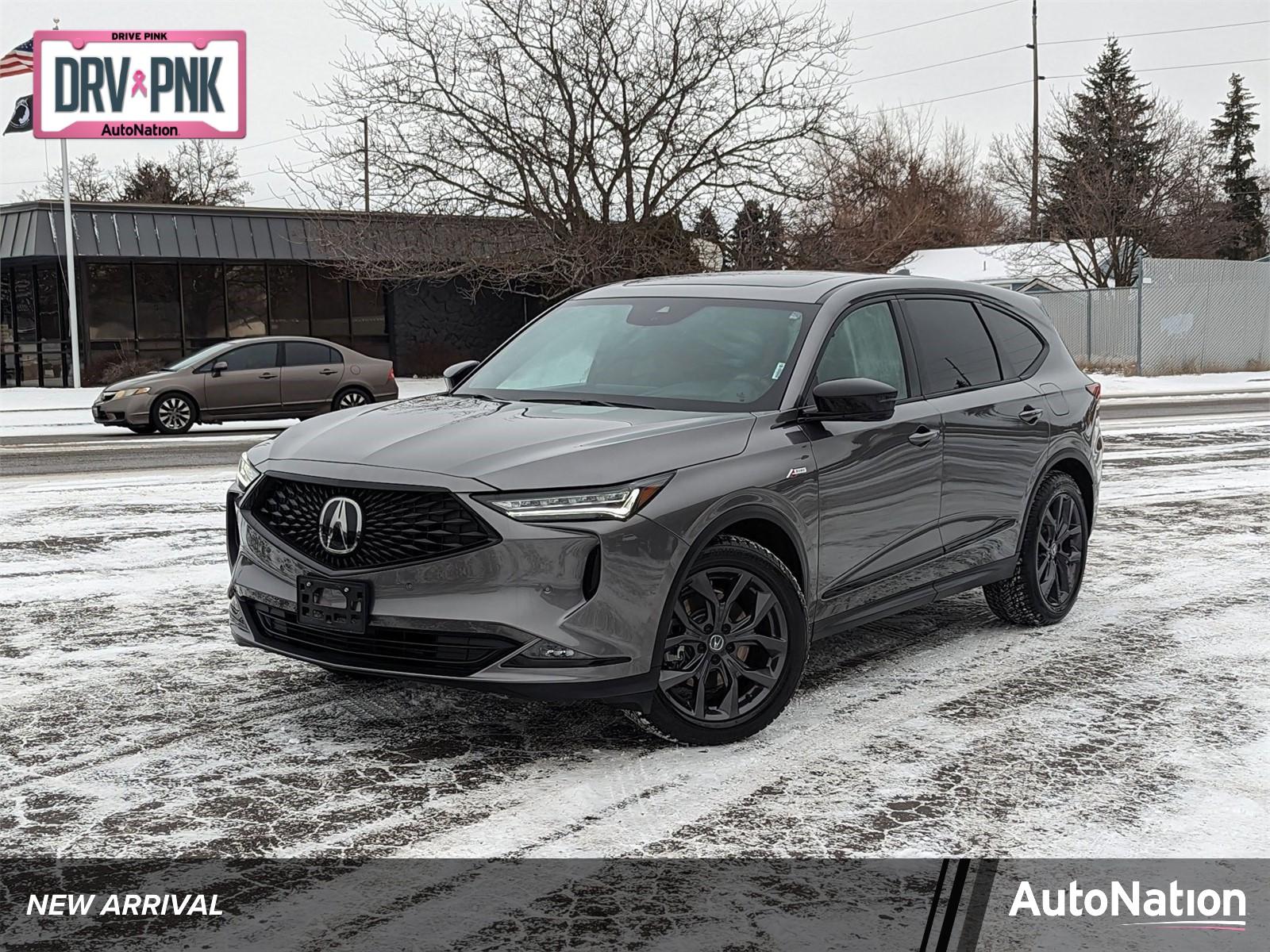 2024 Acura MDX Vehicle Photo in Spokane Valley, WA 99206