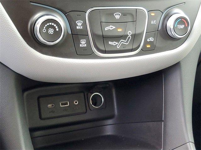 2022 Chevrolet Equinox Vehicle Photo in SUNRISE, FL 33323-3202