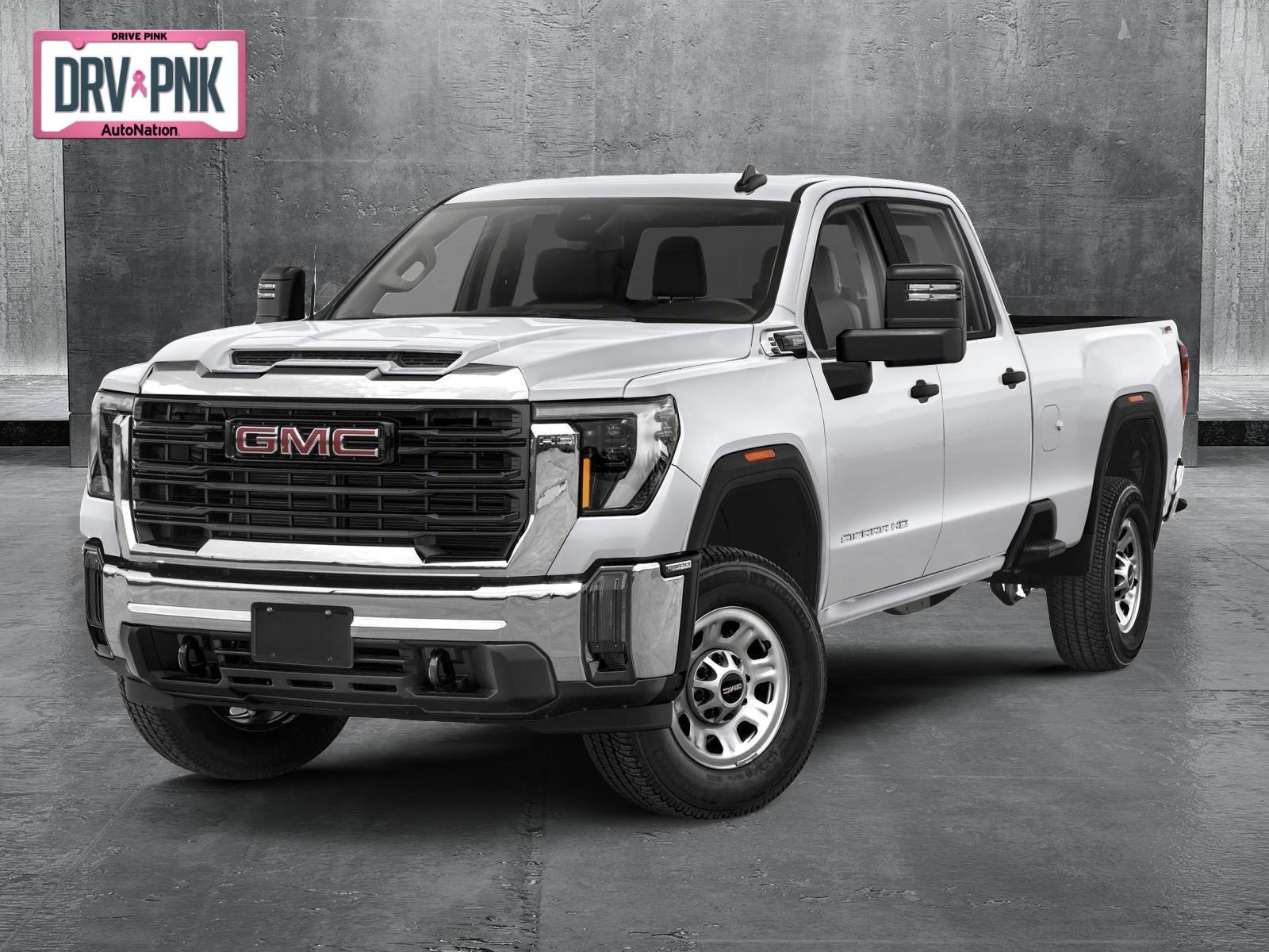 Select 2025 GMC Sierra 3500 HD