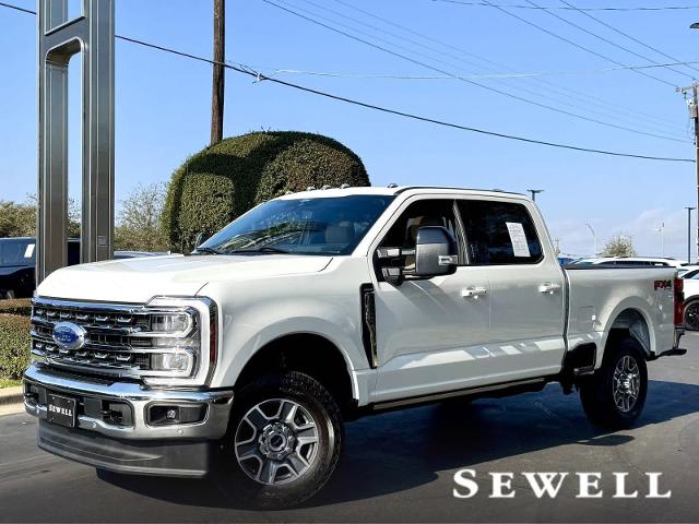 2024 Ford Super Duty F-250 SRW Vehicle Photo in DALLAS, TX 75209-3016