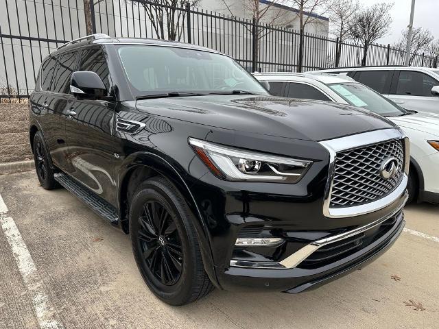 2020 INFINITI QX80 Vehicle Photo in San Antonio, TX 78230