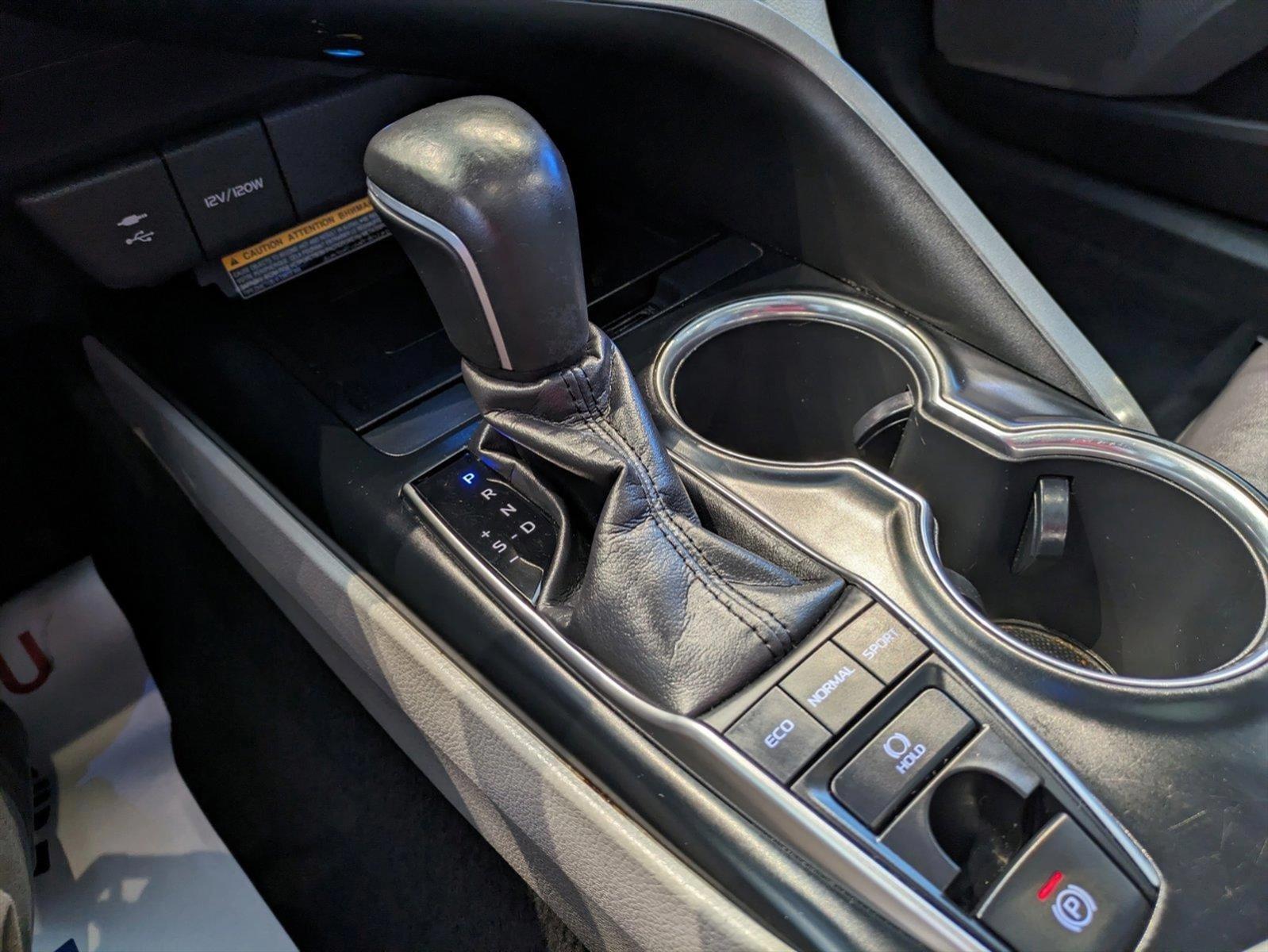 2018 Toyota Camry Vehicle Photo in Las Vegas, NV 89149