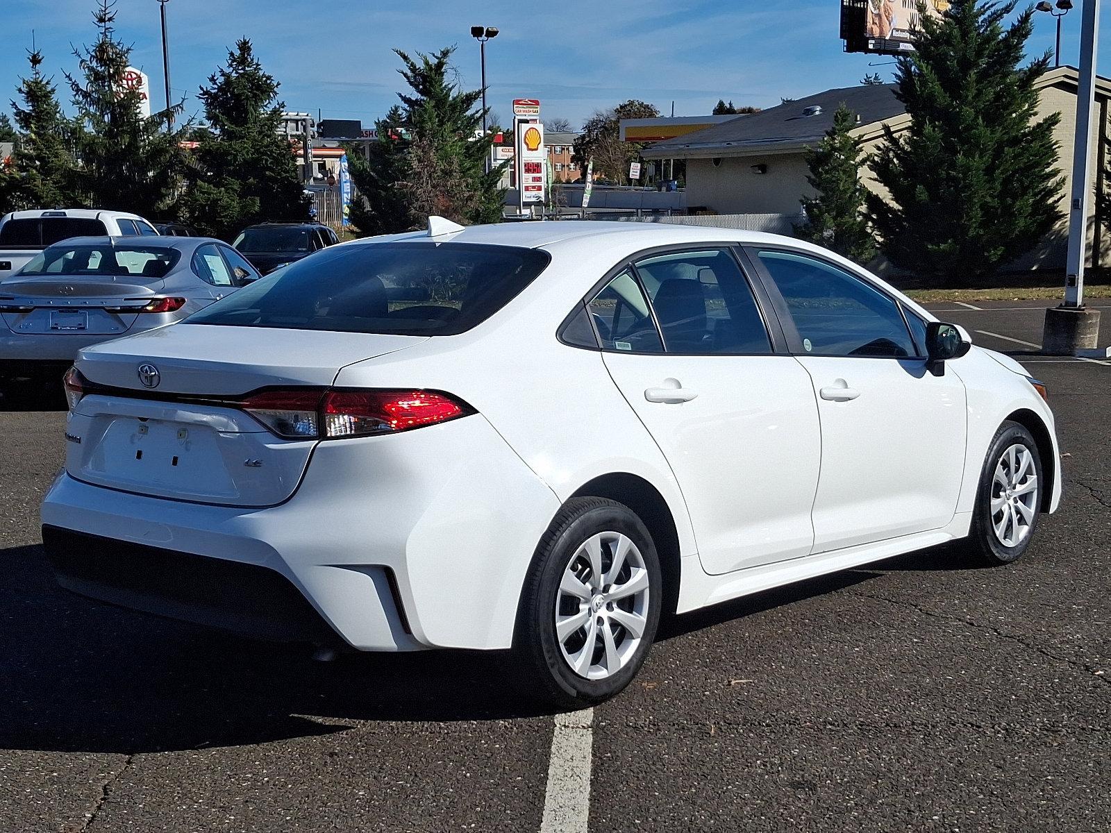 2024 Toyota Corolla Vehicle Photo in Trevose, PA 19053