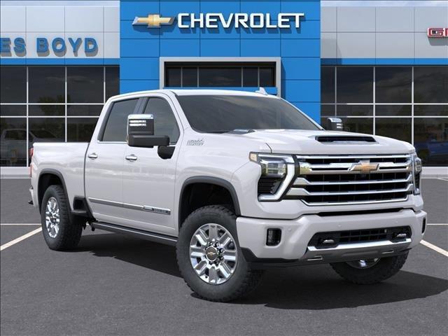 2025 Chevrolet Silverado 2500 HD Vehicle Photo in HENDERSON, NC 27536-2966