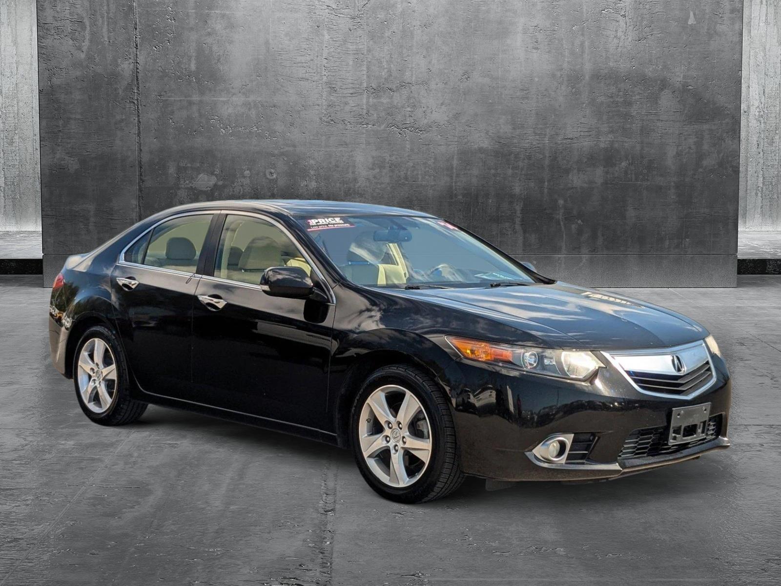 2014 Acura TSX Vehicle Photo in St. Petersburg, FL 33713