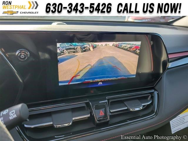 2025 Chevrolet Trailblazer Vehicle Photo in AURORA, IL 60503-9326