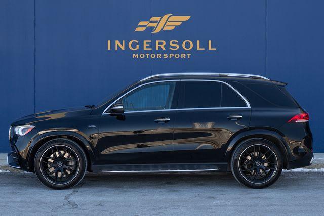 2022 Mercedes-Benz AMG GLE 53 Vehicle Photo in DANBURY, CT 06810-5034