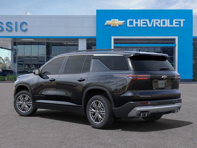 2025 Chevrolet Traverse Vehicle Photo in SUGAR LAND, TX 77478-0000