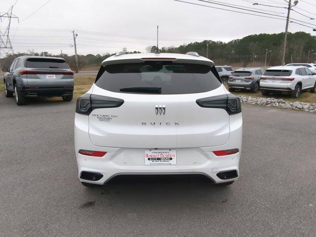 2025 Buick Encore GX Vehicle Photo in ALBERTVILLE, AL 35950-0246