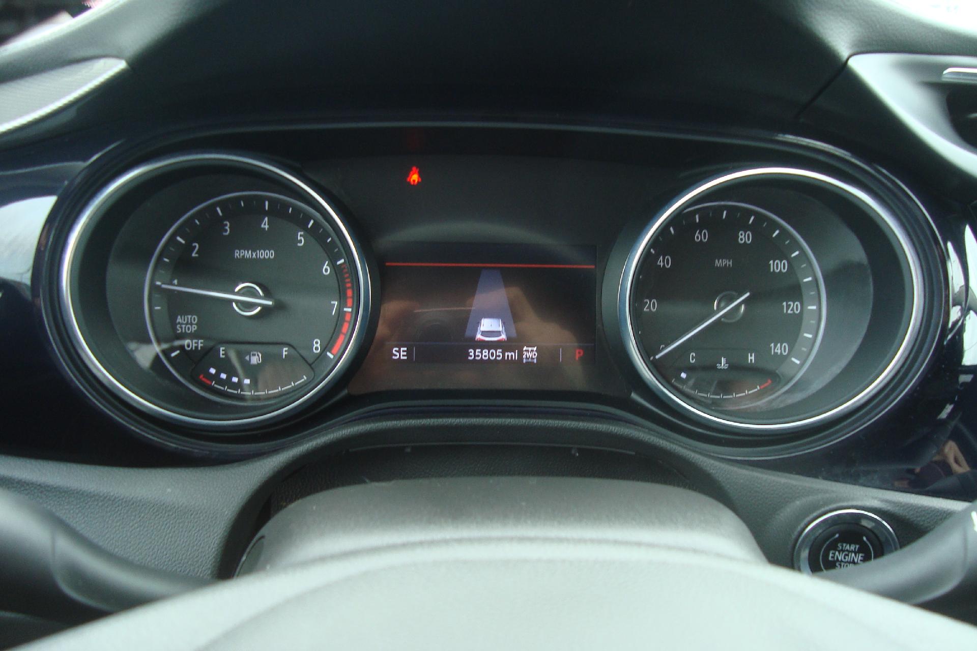 2022 Buick Encore GX Vehicle Photo in PORTSMOUTH, NH 03801-4196
