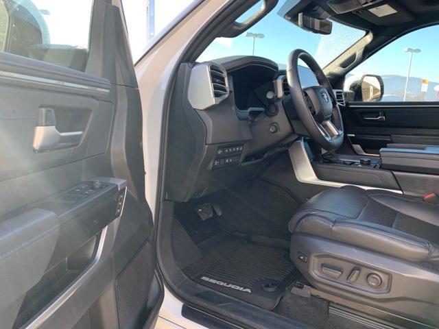 2024 Toyota Sequoia Vehicle Photo in POST FALLS, ID 83854-5365