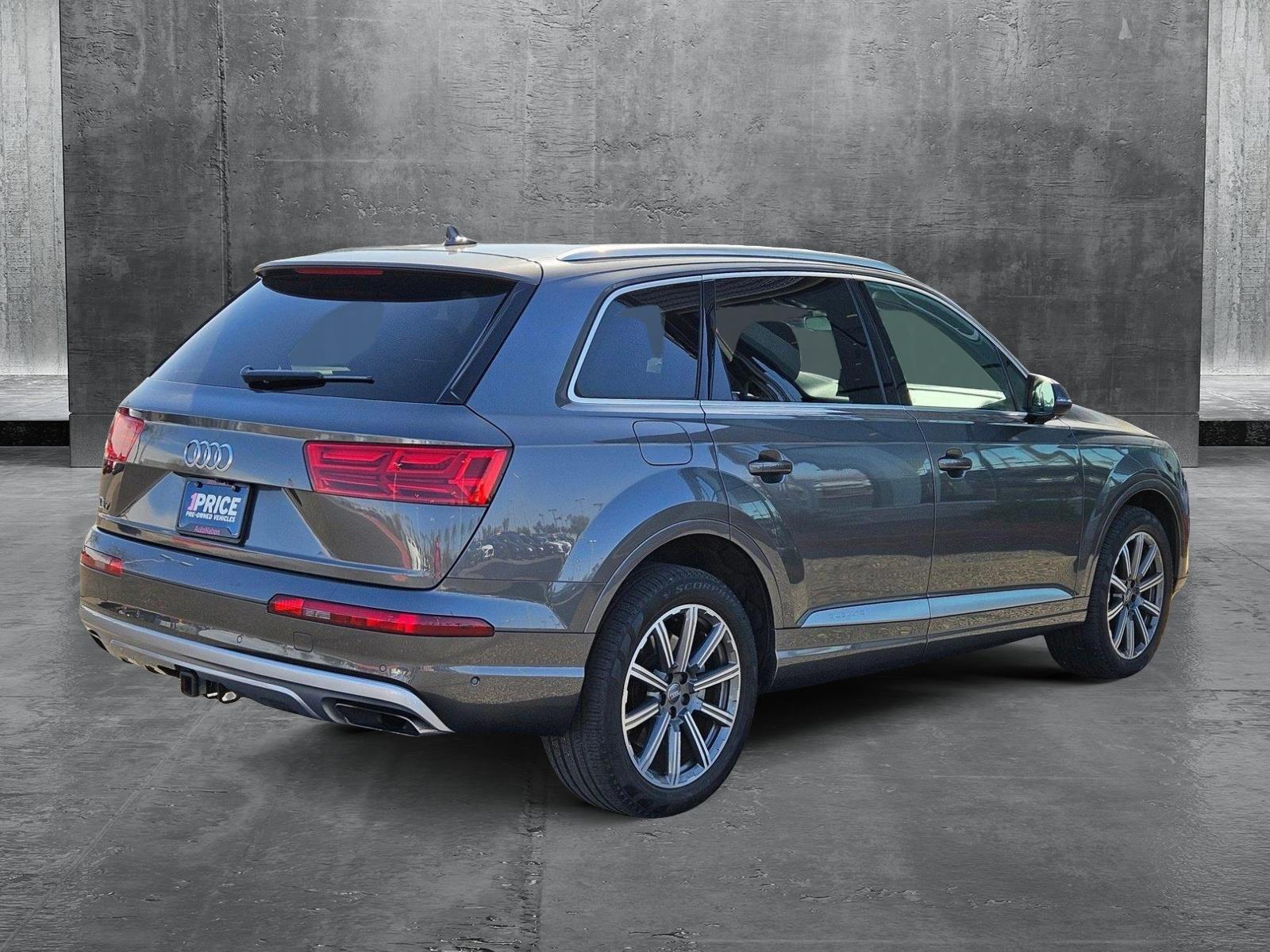 2019 Audi Q7 Vehicle Photo in Peoria, AZ 85382