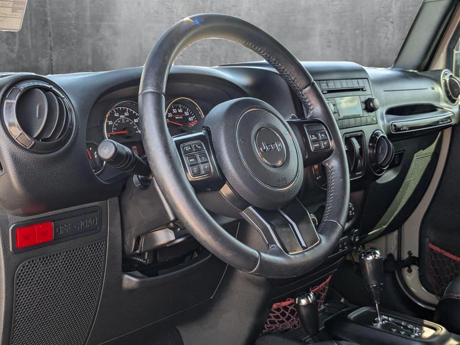 2017 Jeep Wrangler Vehicle Photo in St. Petersburg, FL 33713