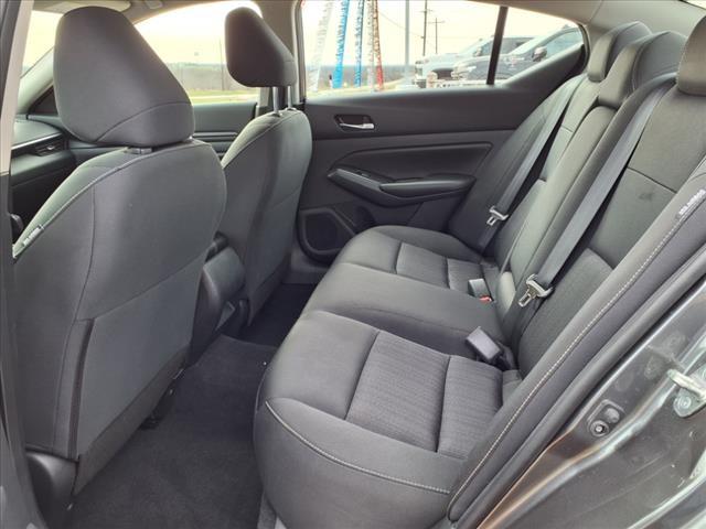 2022 Nissan Altima Vehicle Photo in ELGIN, TX 78621-4245