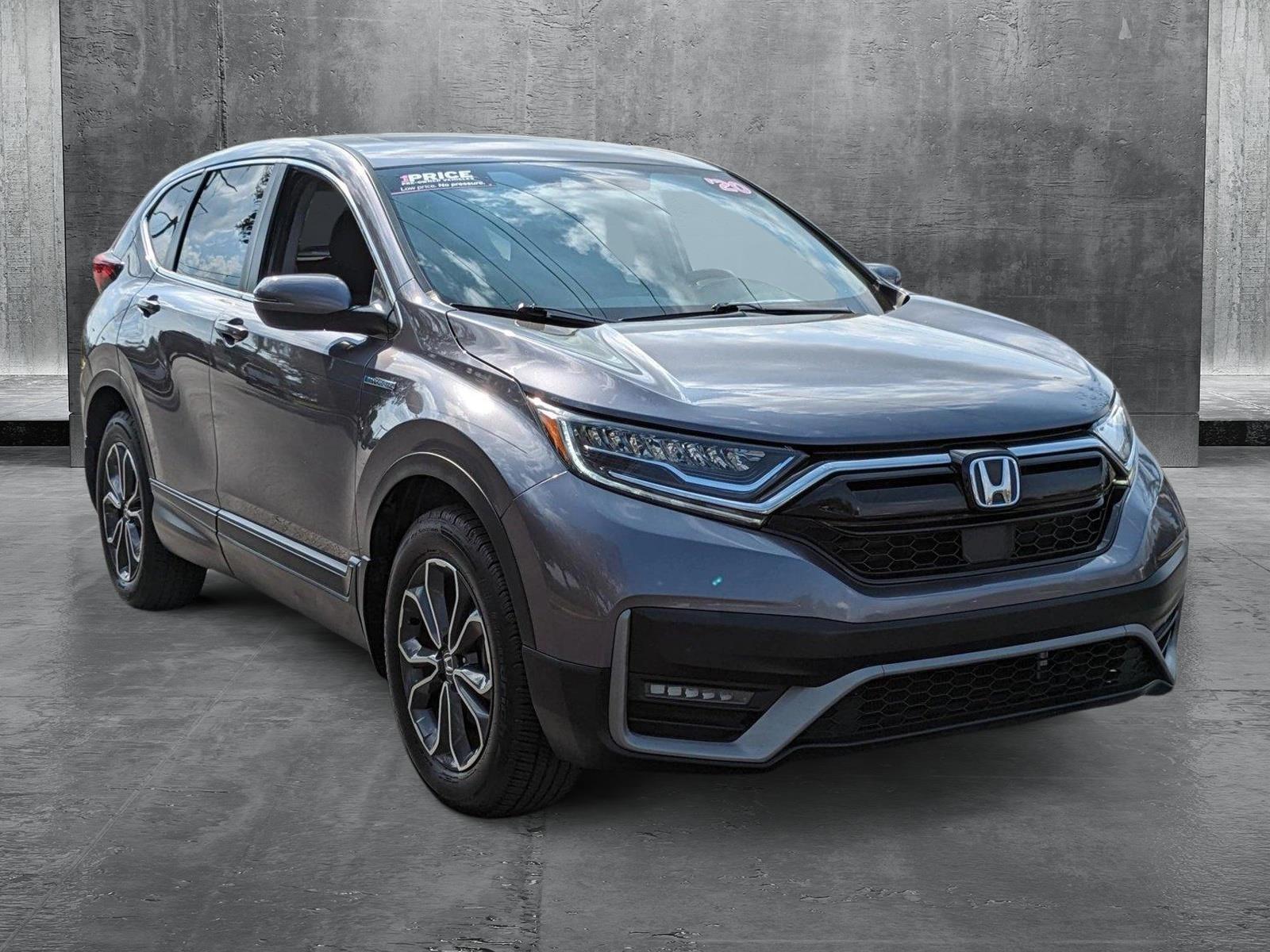 2020 Honda CR-V Hybrid Vehicle Photo in Sanford, FL 32771