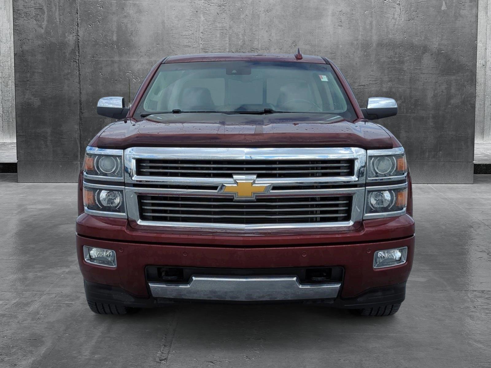 2015 Chevrolet Silverado 1500 Vehicle Photo in Ft. Myers, FL 33907