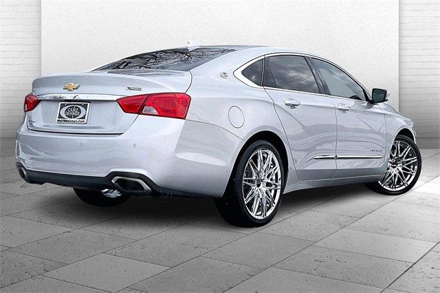 2019 Chevrolet Impala Vehicle Photo in INDEPENDENCE, MO 64055-1314