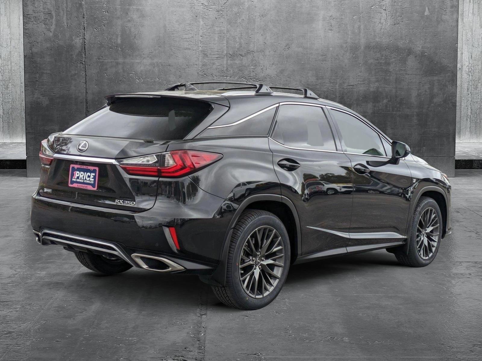 2017 Lexus RX Vehicle Photo in ORLANDO, FL 32812-3021