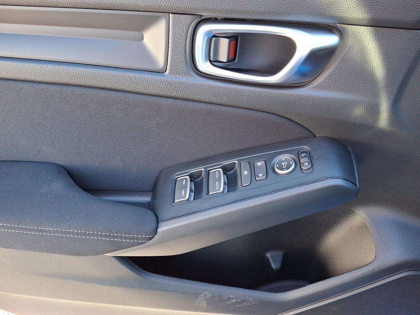 2025 Honda Civic Hatchback Vehicle Photo in Harrisburg, PA 17111