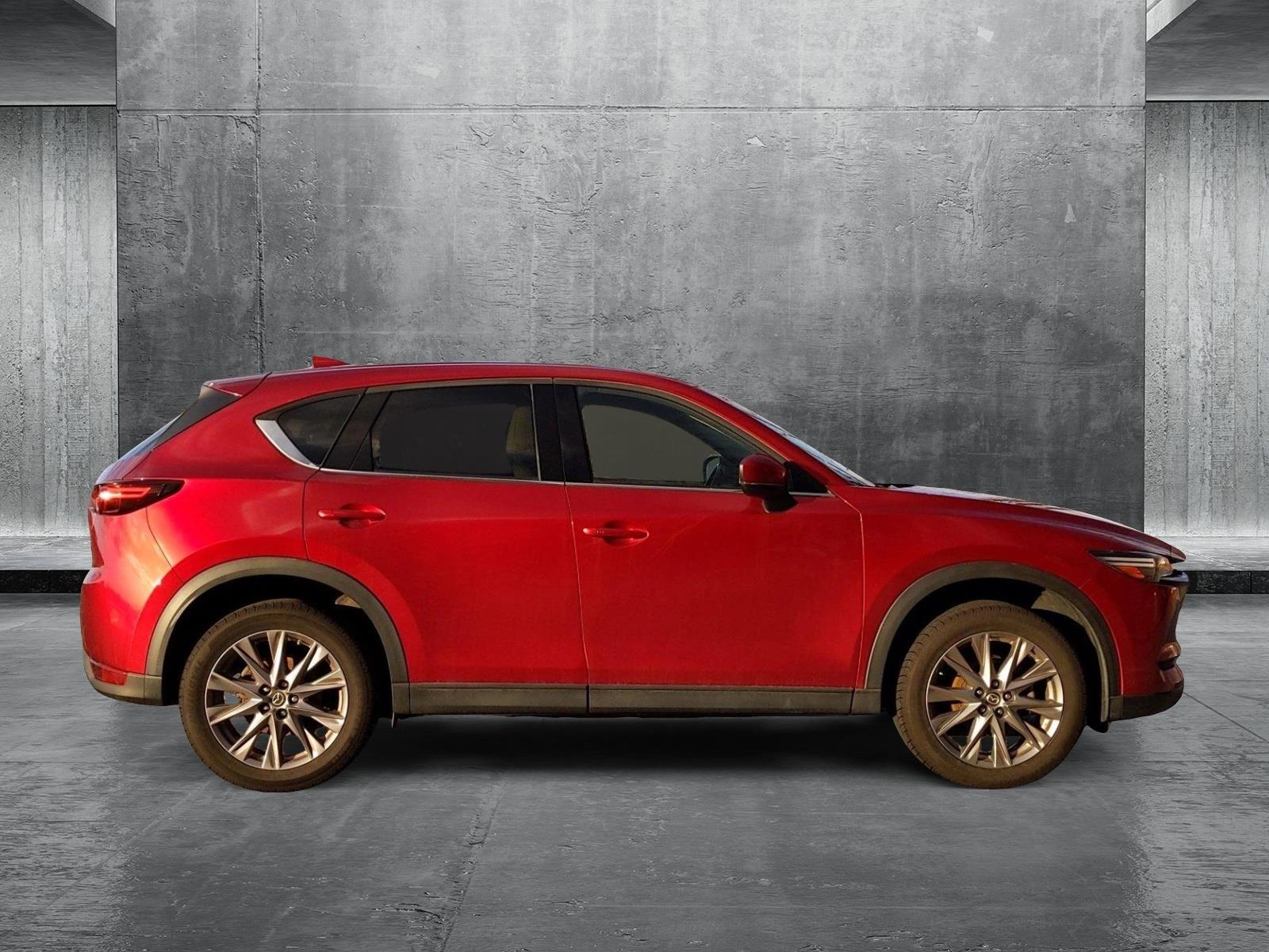 2019 Mazda CX-5 Vehicle Photo in Bel Air, MD 21014