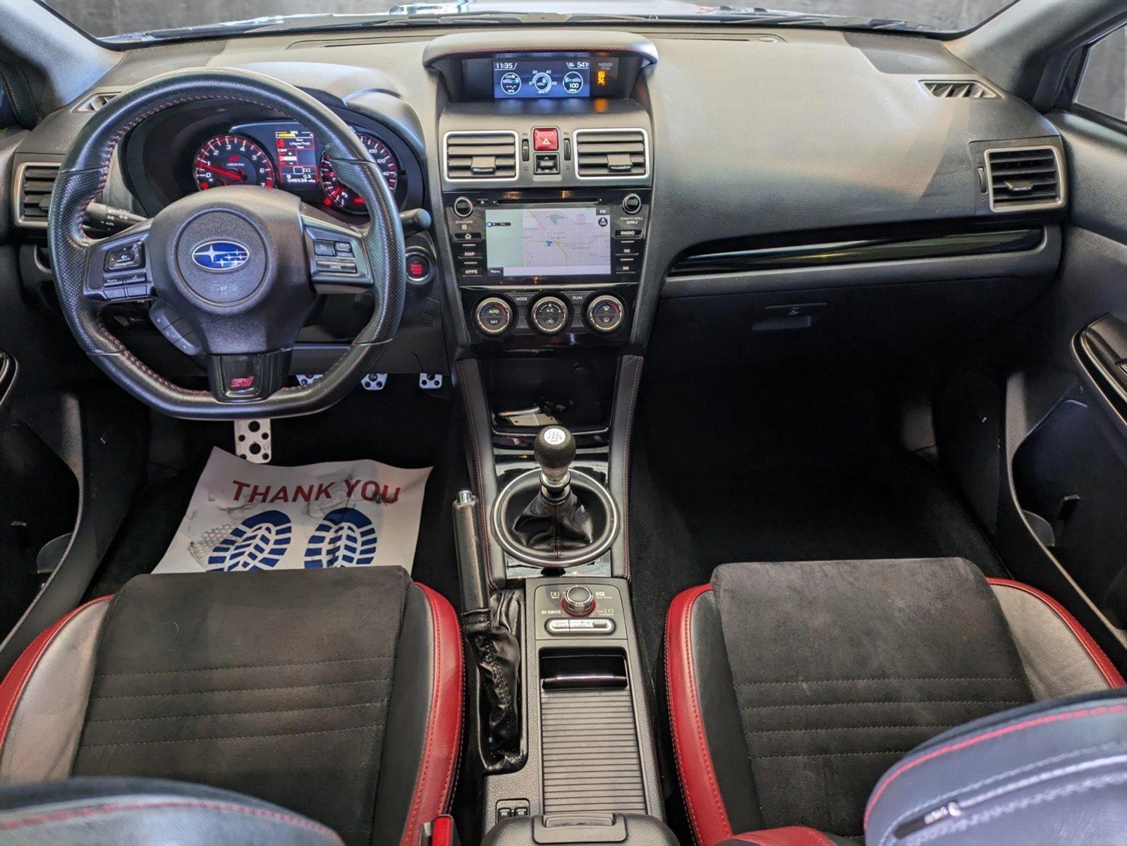 2021 Subaru WRX Vehicle Photo in Las Vegas, NV 89149