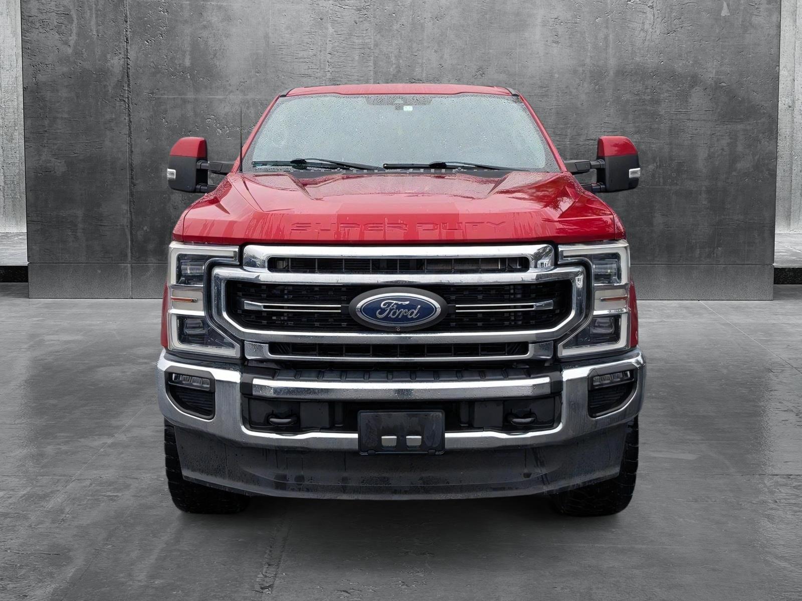 2021 Ford Super Duty F-250 SRW Vehicle Photo in Panama City, FL 32401